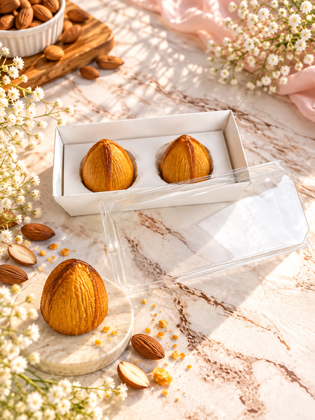 Box Egg Croissant Isi 2