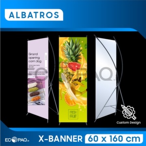 Albatross + Laminasi