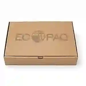 Kotak Pizza - Dus Pizza - Box Pizza - Piza - 35.5x25x5 cm (12 pcs)