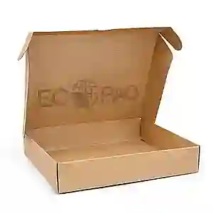 Kotak Pizza - Dus Pizza - Box Pizza - Piza - 35.5x25x5 cm (12 pcs)