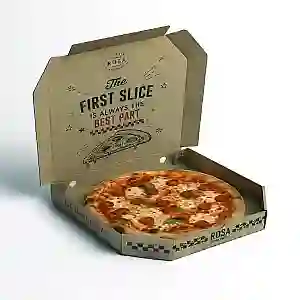 Custom Design Box Pizza