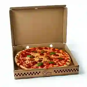 Custom Design Box Pizza