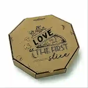 Custom Design Box Pizza