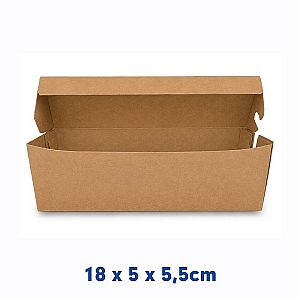 Box Hotang Putih Polos | Kemasan Hotang Food Grade Anti Minyak Premium (copy)
