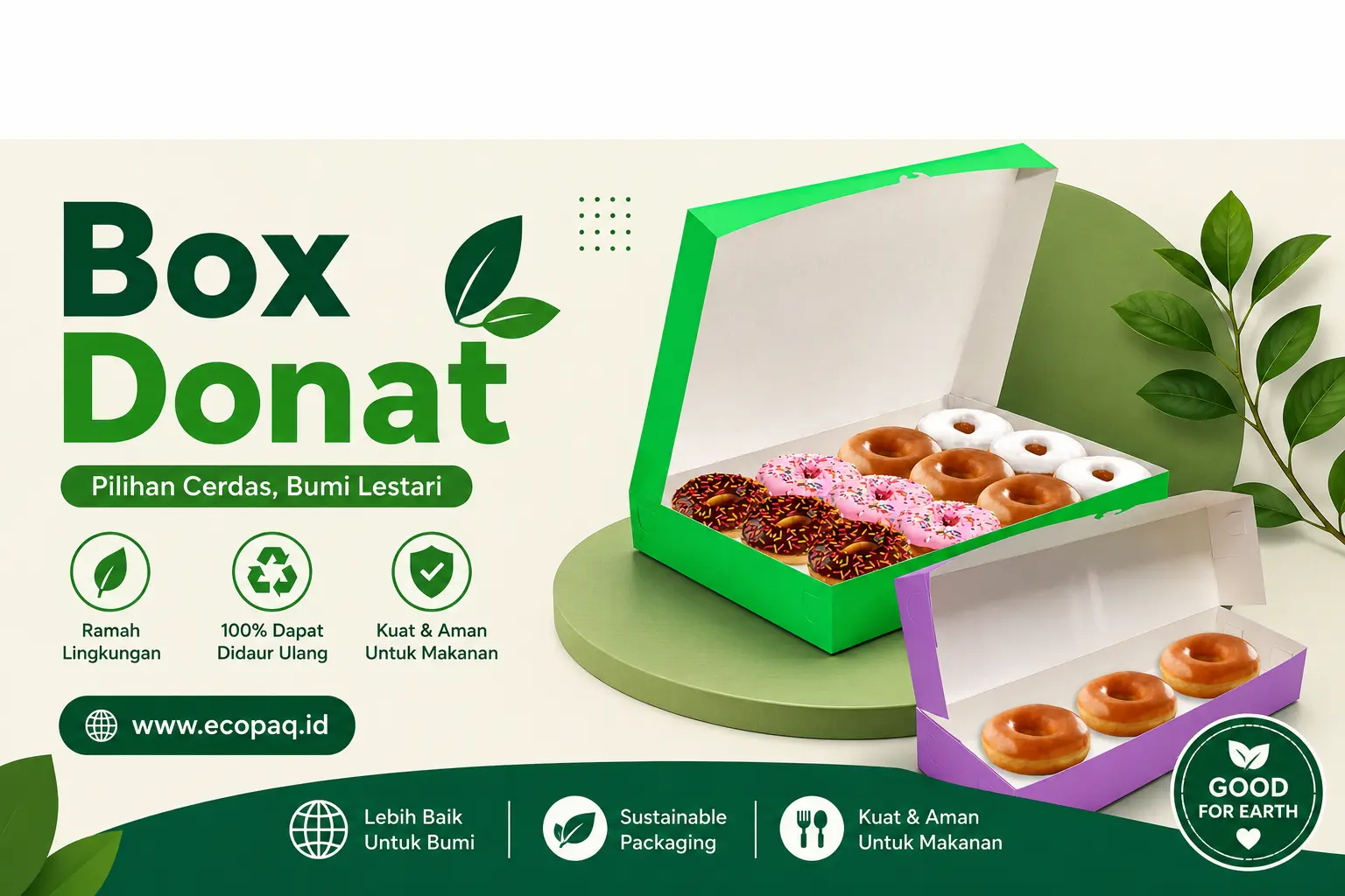 Box Donat