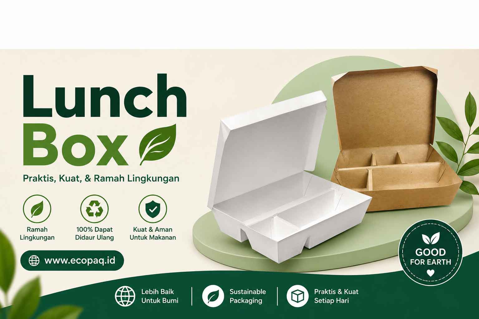 Lunch Box Paper