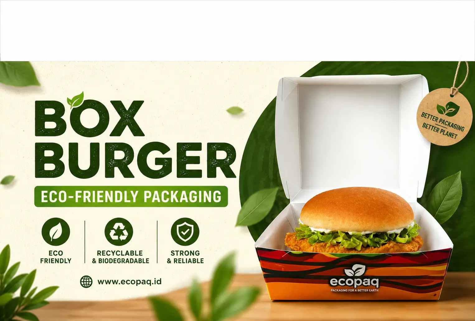 Box Burger
