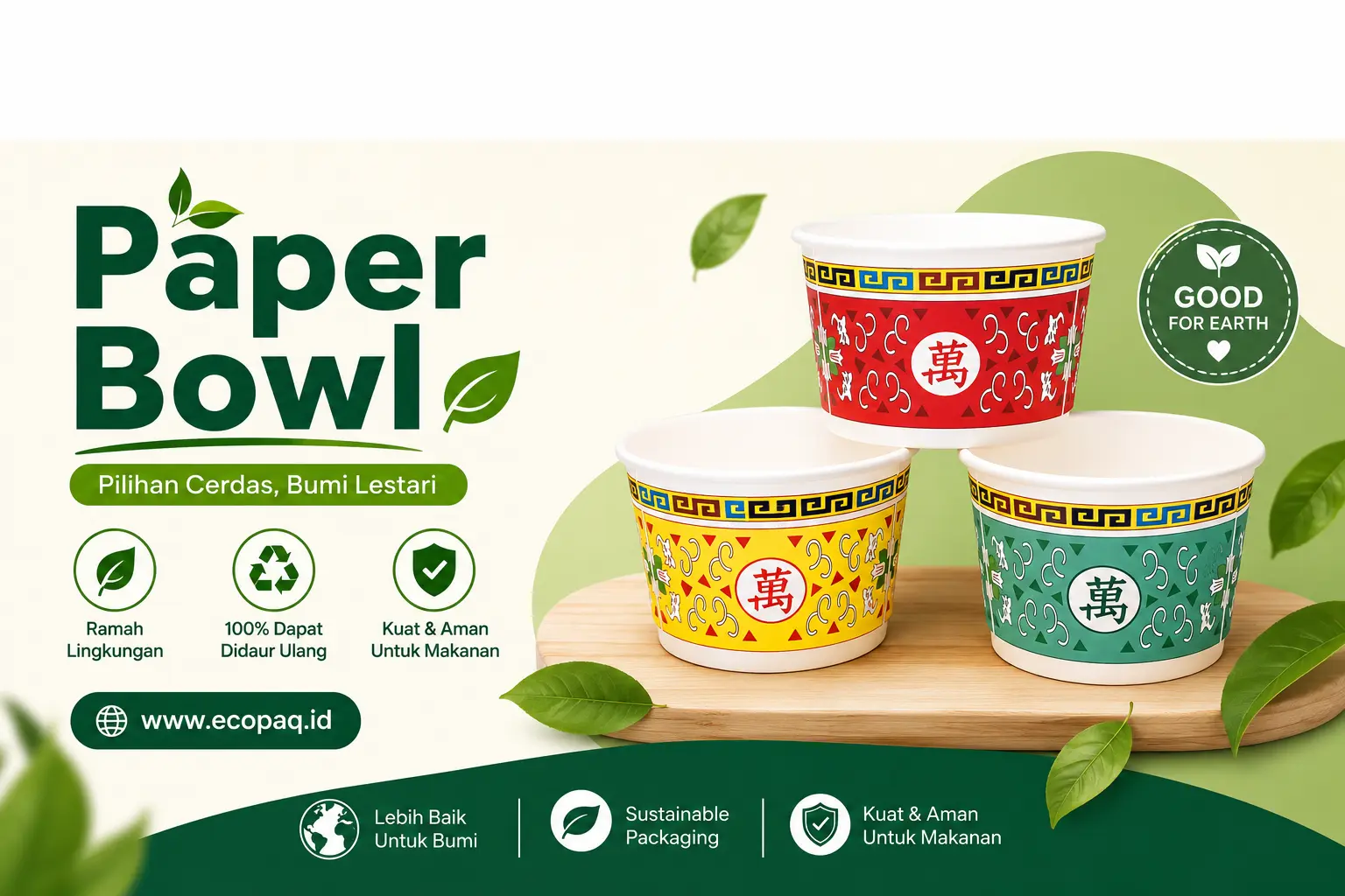 Paper Bowl
