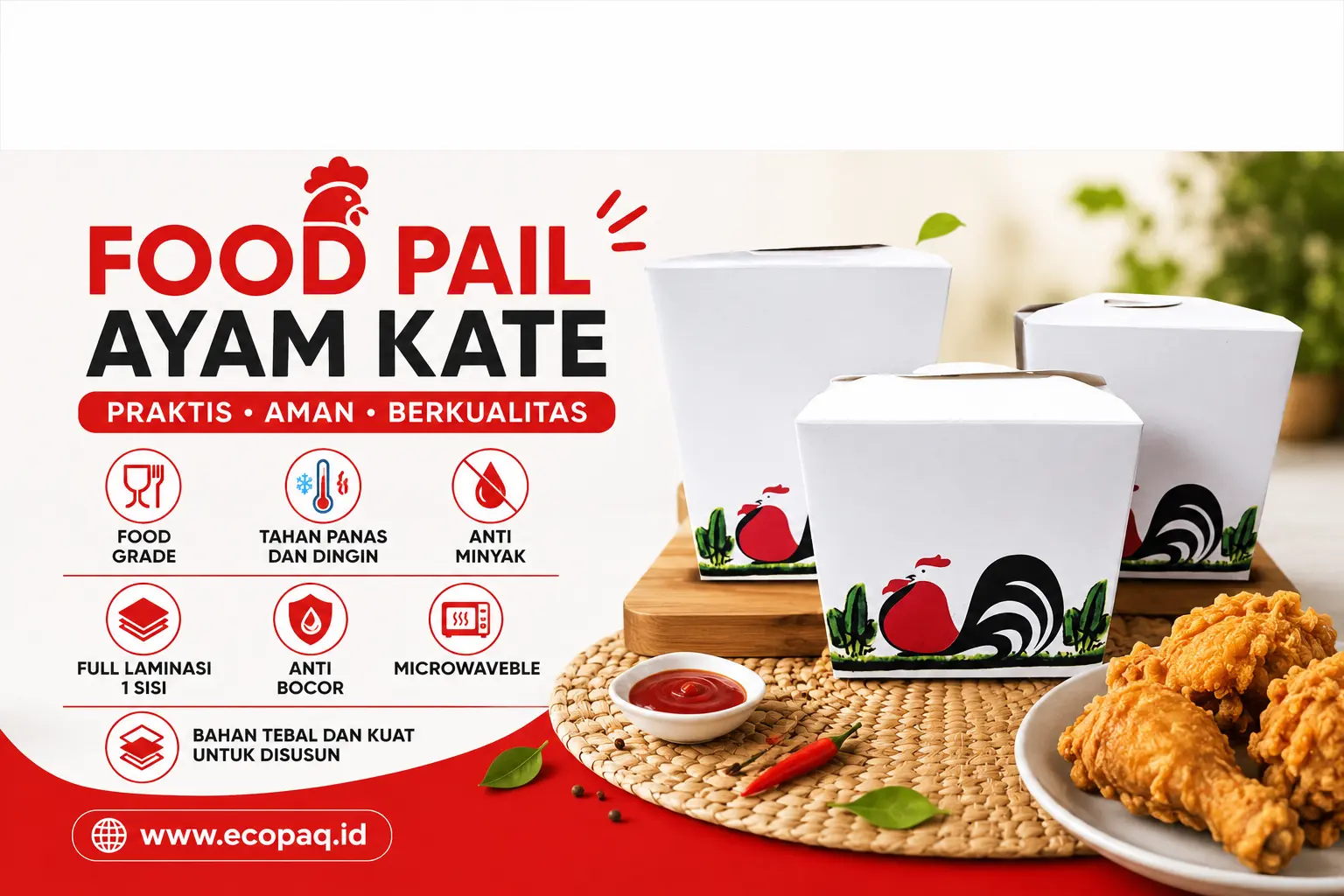 Food Pail