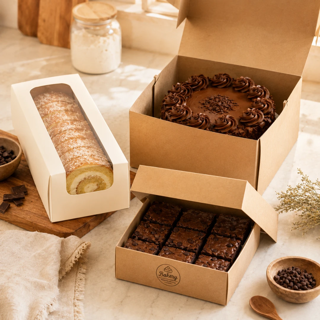 Box Kue: Panduan Lengkap untuk Bakery & Cake Shop (2026)