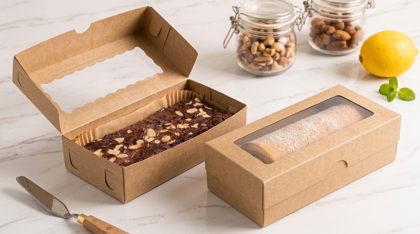 Box Kue untuk Brownies dan Roll Cake: Panduan Lengkap (2026)