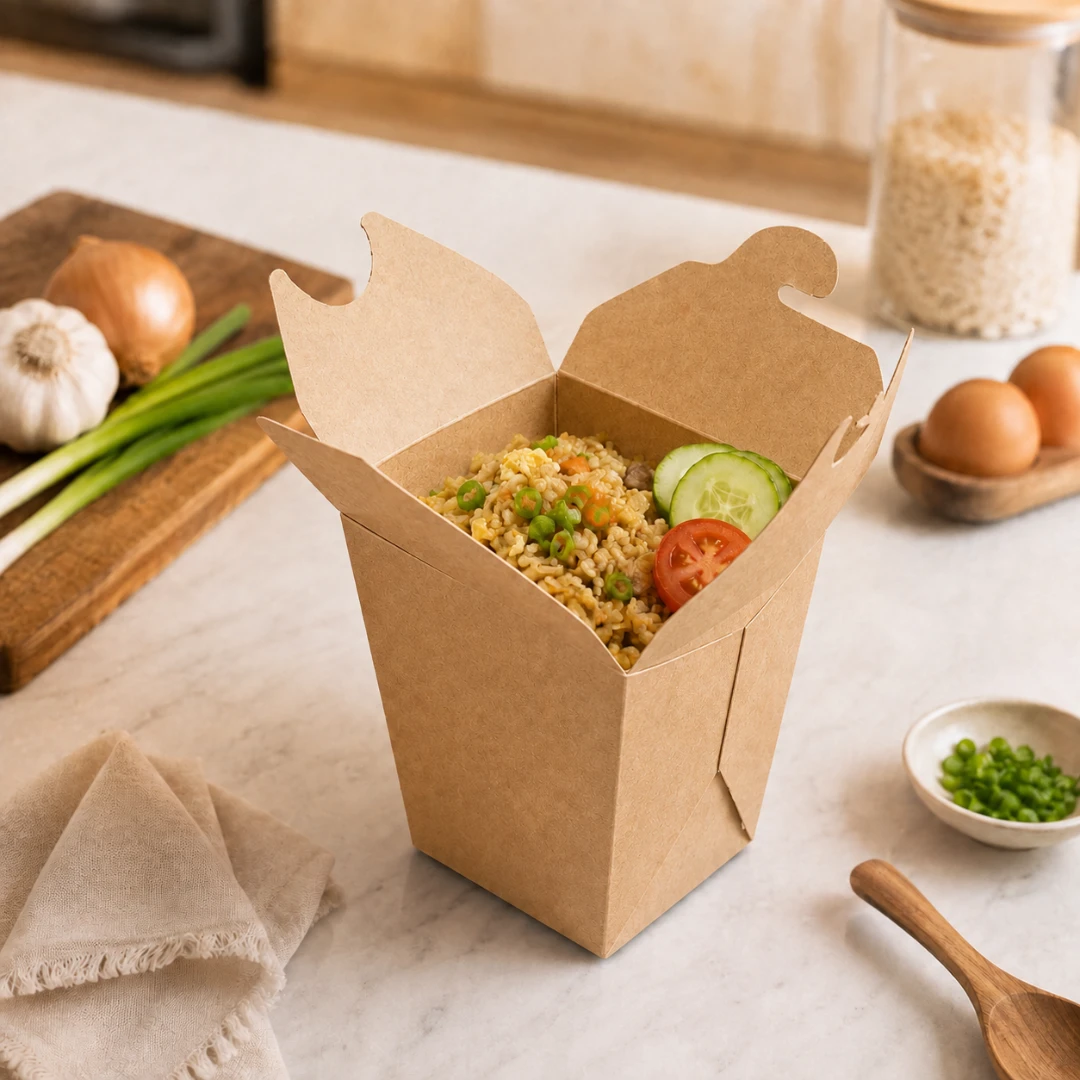 Food Pail untuk Chinese Food dan Nasi Goreng: Panduan Lengkap (2026)